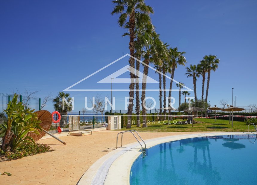 Segunda mano - Apartamentos -
Pilar de la Horadada - Torre de la Horadada