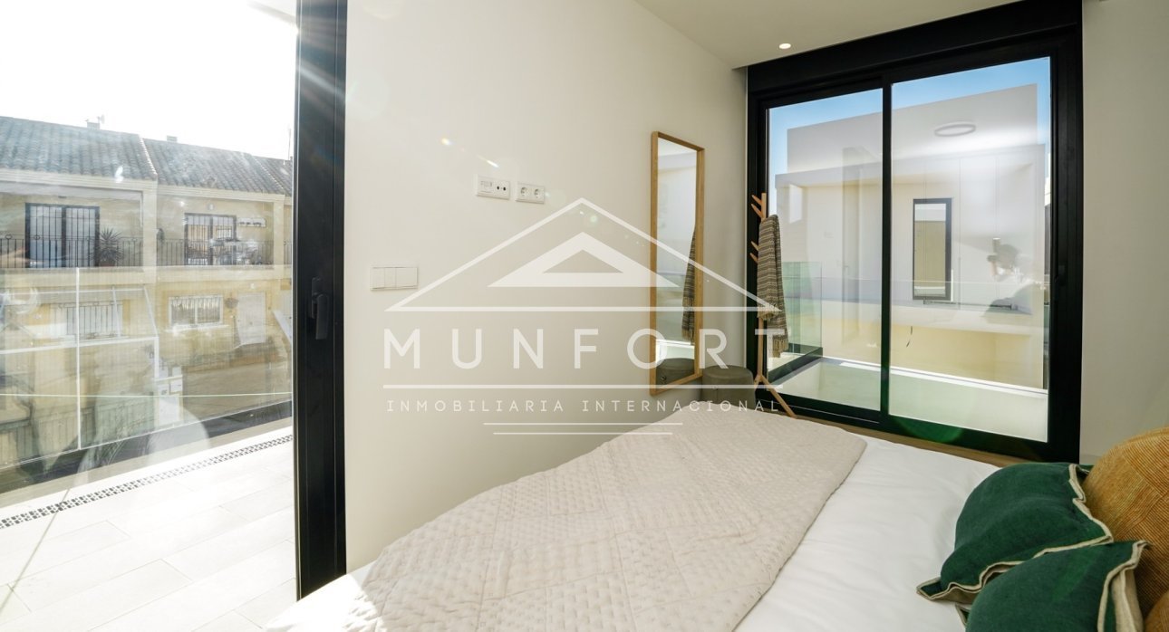 Segunda mano - Apartamentos -
Pilar de la Horadada - Torre de la Horadada