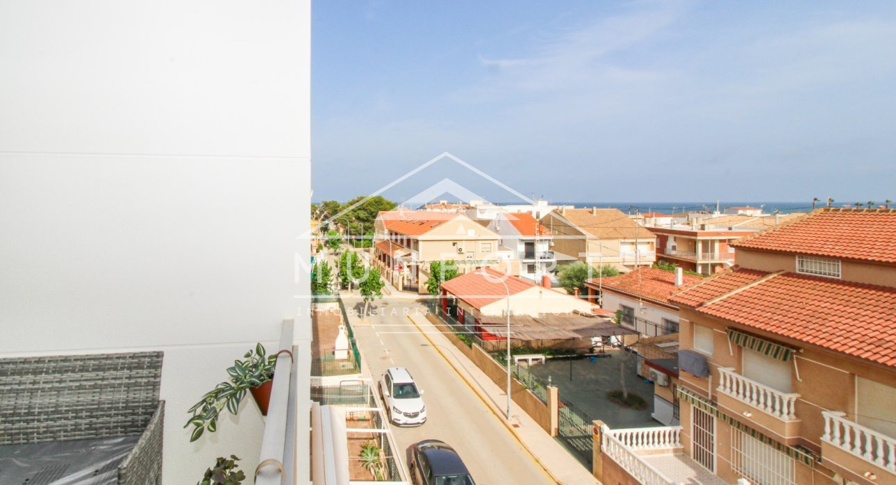 Segunda mano - Apartamentos -
Pilar de la Horadada - Torre de la Horadada