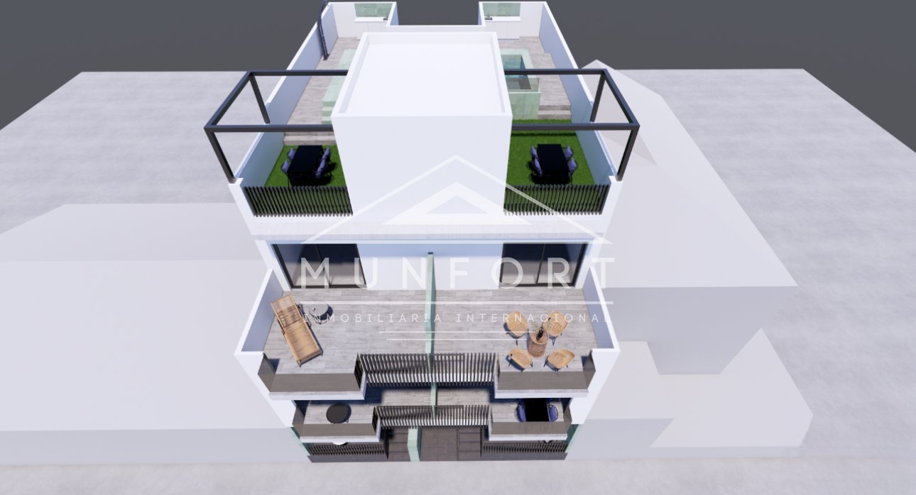 Segunda mano - Apartamentos -
Pilar de la Horadada - Torre de la Horadada