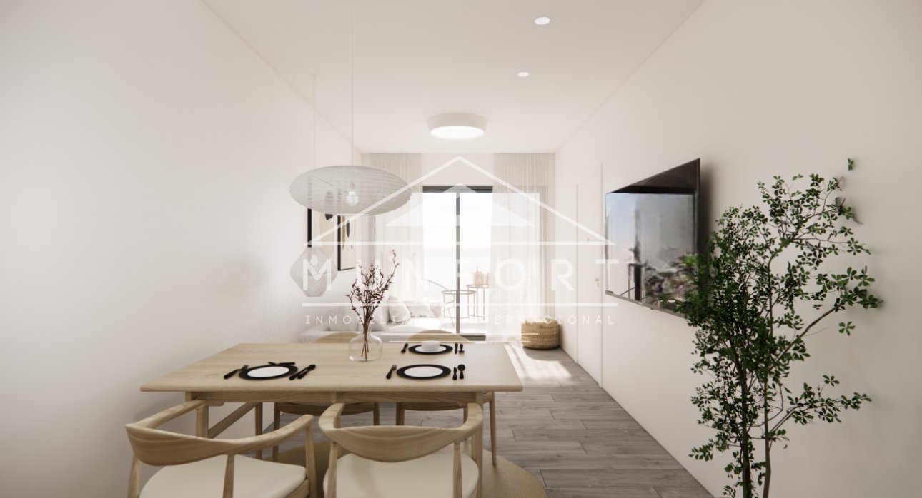 Segunda mano - Apartamentos -
Pilar de la Horadada - Torre de la Horadada