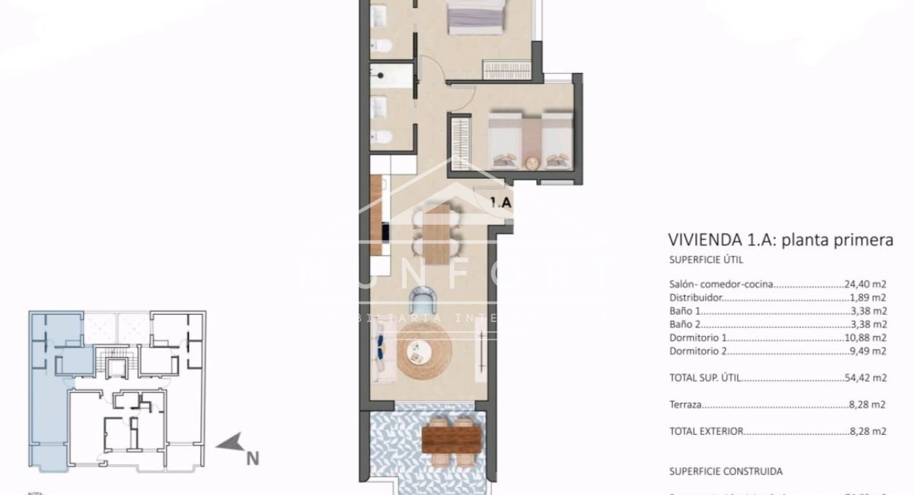 Segunda mano - Apartamentos -
Pilar de la Horadada - Torre de la Horadada