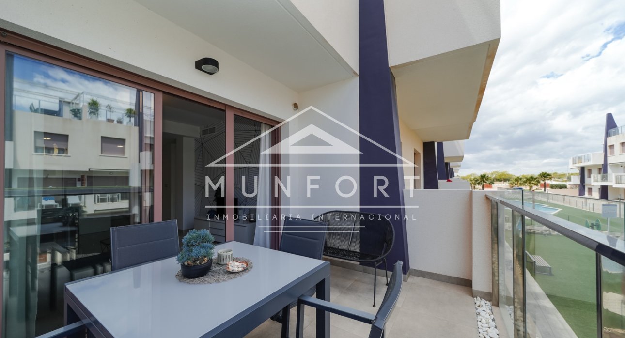 Segunda mano - Apartamentos -
Pilar de la Horadada - Torre de la Horadada