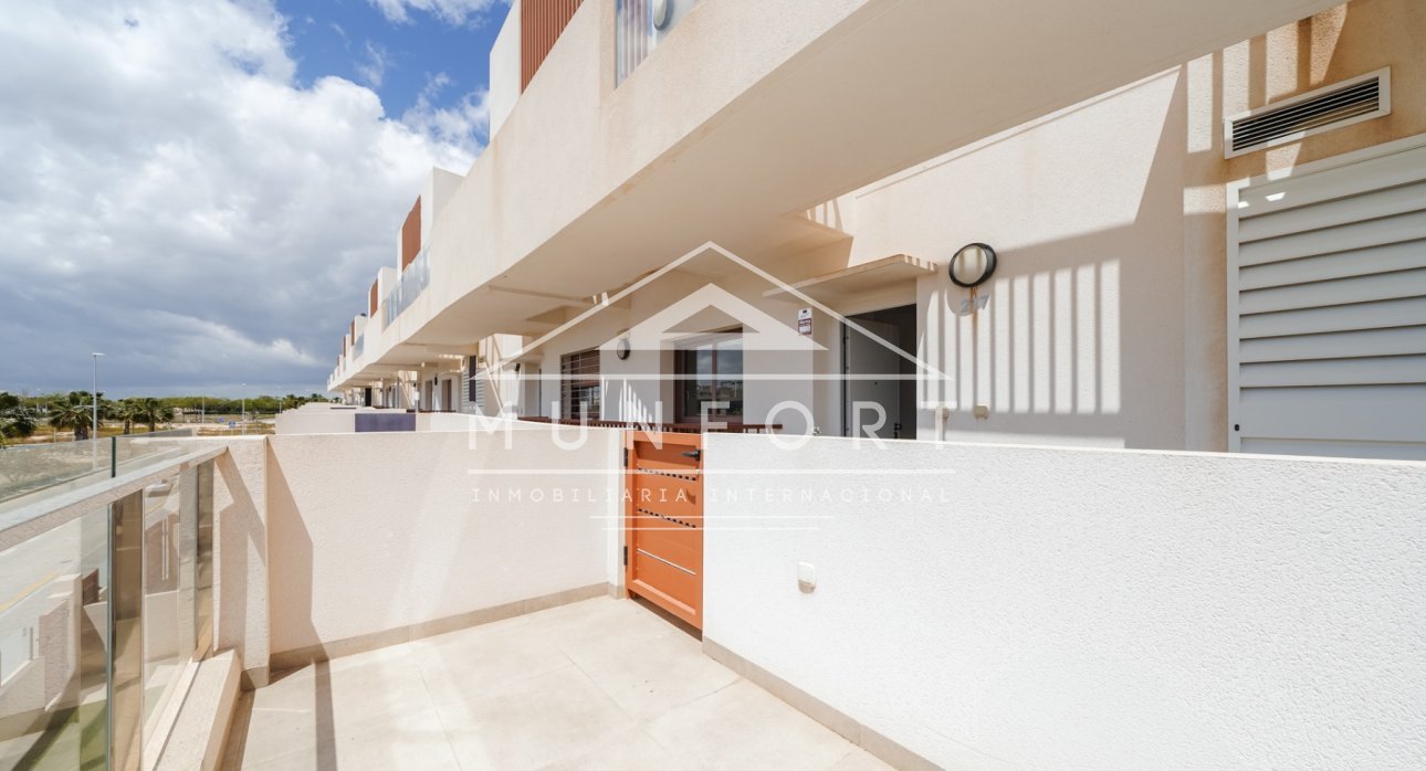 Segunda mano - Apartamentos -
Pilar de la Horadada - Torre de la Horadada