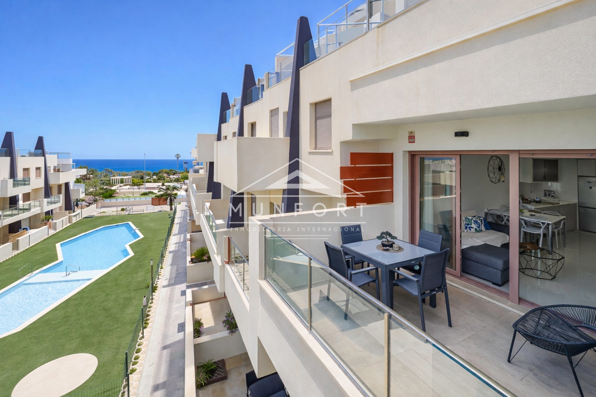 Segunda mano - Apartamentos -
Pilar de la Horadada - Torre de la Horadada