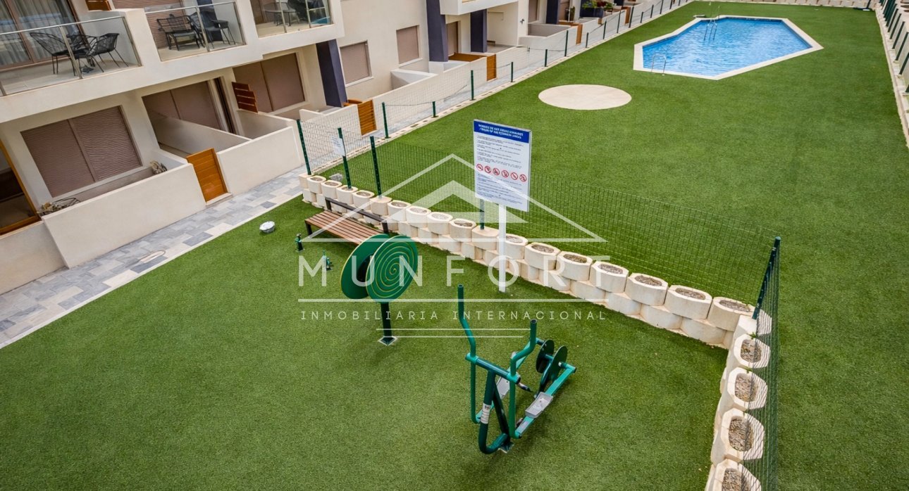 Segunda mano - Apartamentos -
Pilar de la Horadada - Torre de la Horadada