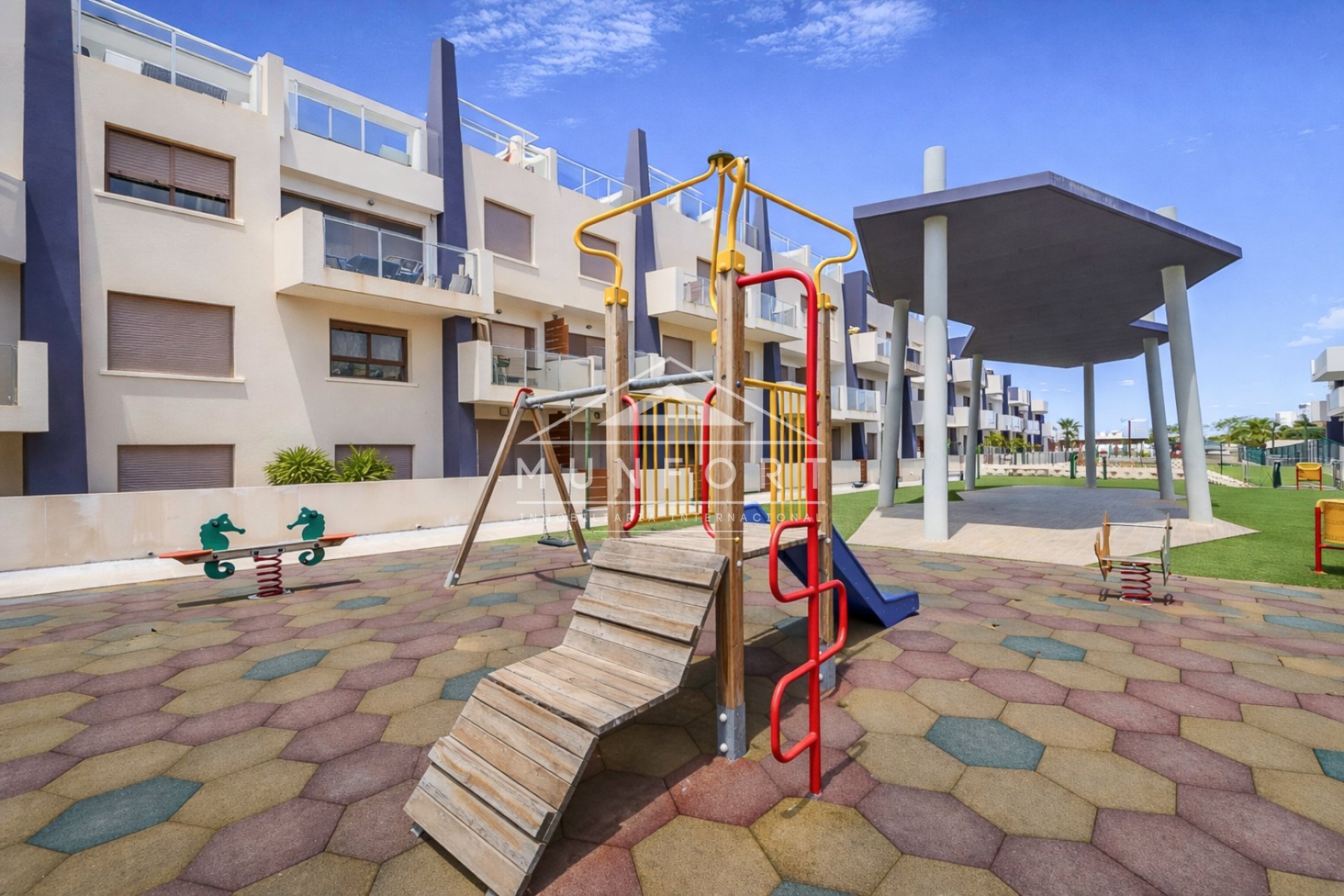 Segunda mano - Apartamentos -
Pilar de la Horadada - Torre de la Horadada