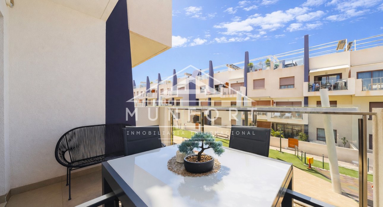 Segunda mano - Apartamentos -
Pilar de la Horadada - Torre de la Horadada