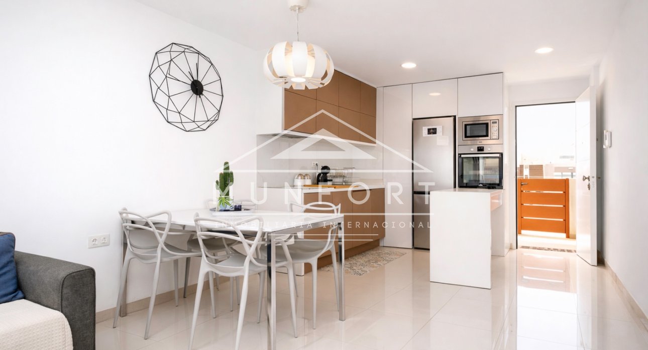 Segunda mano - Apartamentos -
Pilar de la Horadada - Torre de la Horadada