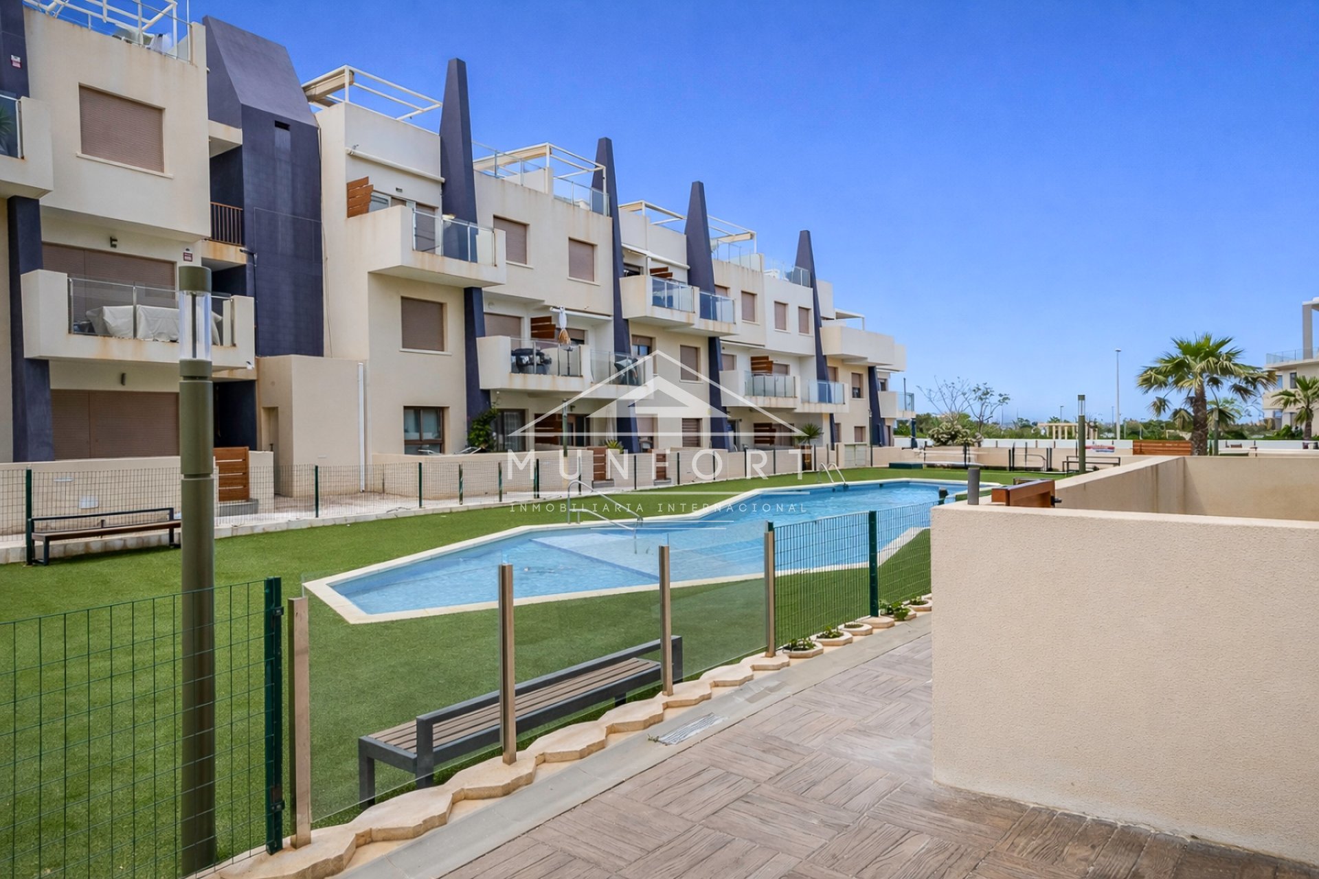 Segunda mano - Apartamentos -
Pilar de la Horadada - Torre de la Horadada