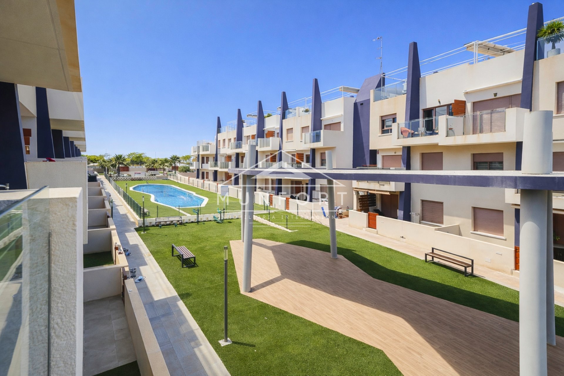 Segunda mano - Apartamentos -
Pilar de la Horadada - Torre de la Horadada