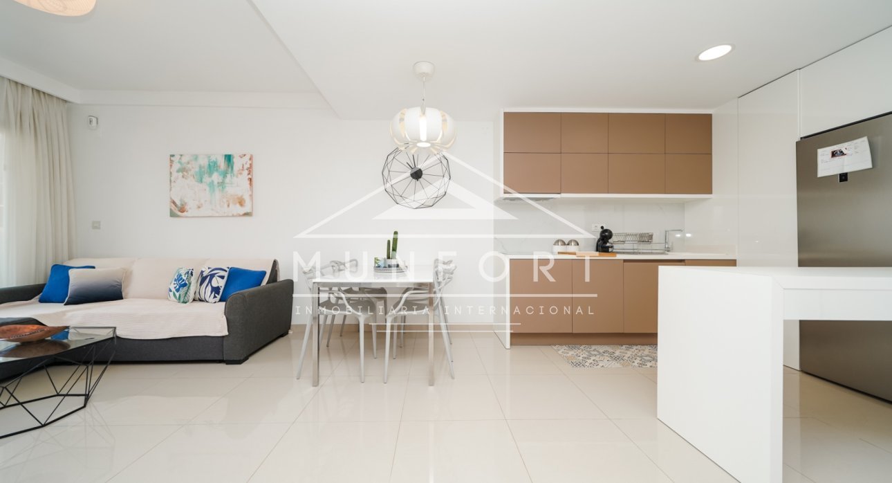 Segunda mano - Apartamentos -
Pilar de la Horadada - Torre de la Horadada