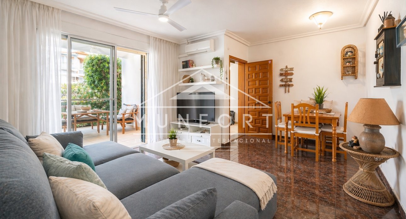 Segunda mano - Apartamentos -
Pilar de la Horadada - Torre de la Horadada