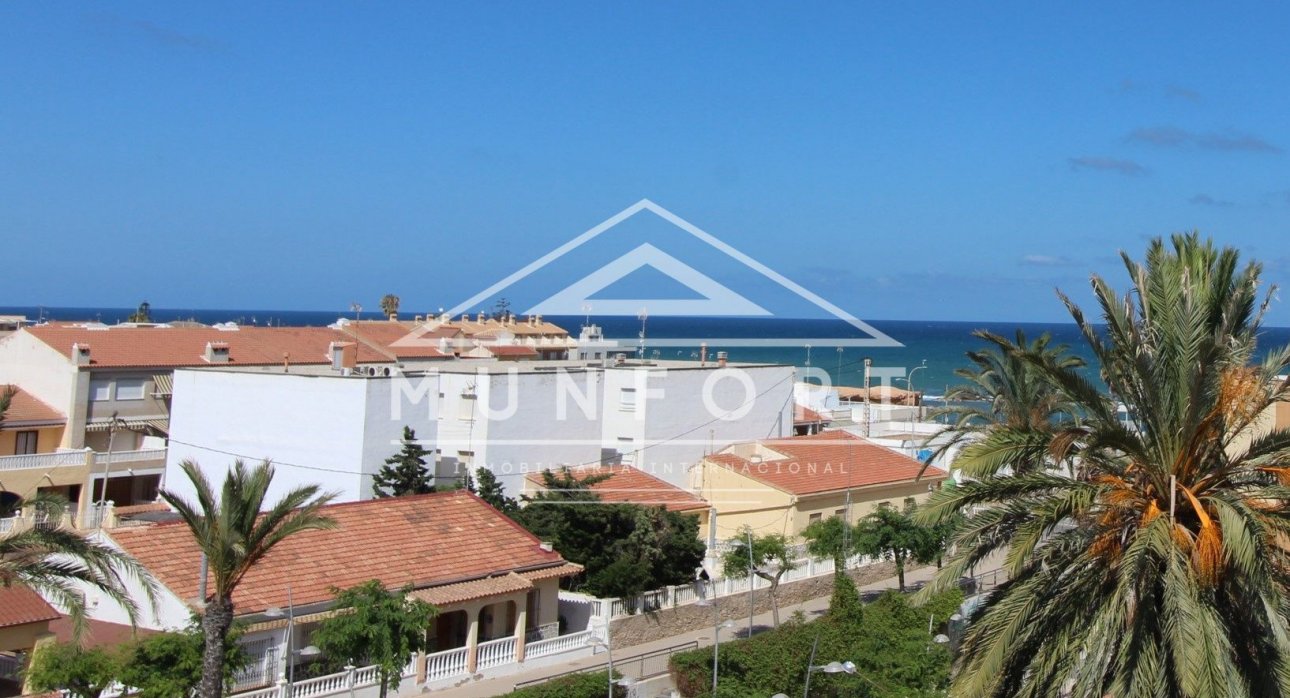 Segunda mano - Apartamentos -
Pilar de la Horadada - Torre de la Horadada