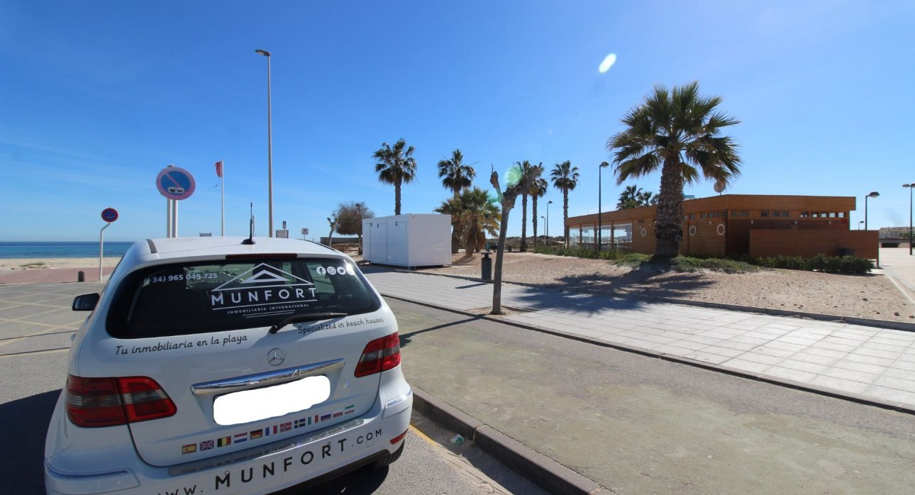 Segunda mano - Apartamentos -
Pilar de la Horadada - Torre de la Horadada