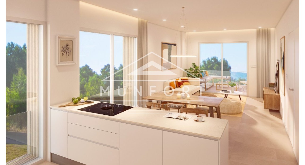 Segunda mano - Apartamentos -
Pilar de la Horadada