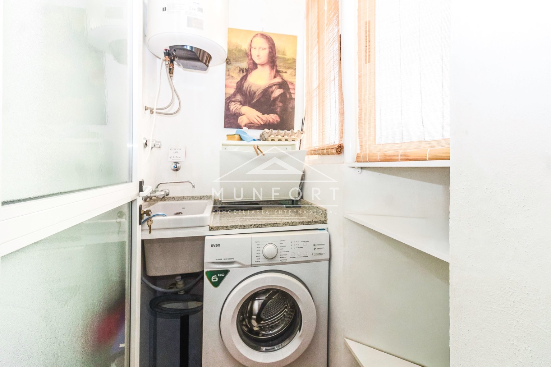 Segunda mano - Apartamentos -
Pilar de la Horadada