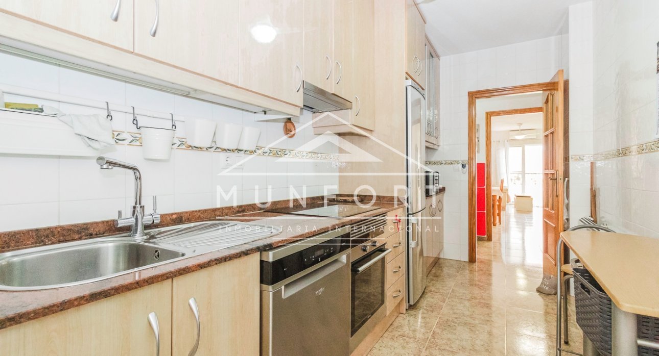 Segunda mano - Apartamentos -
Pilar de la Horadada