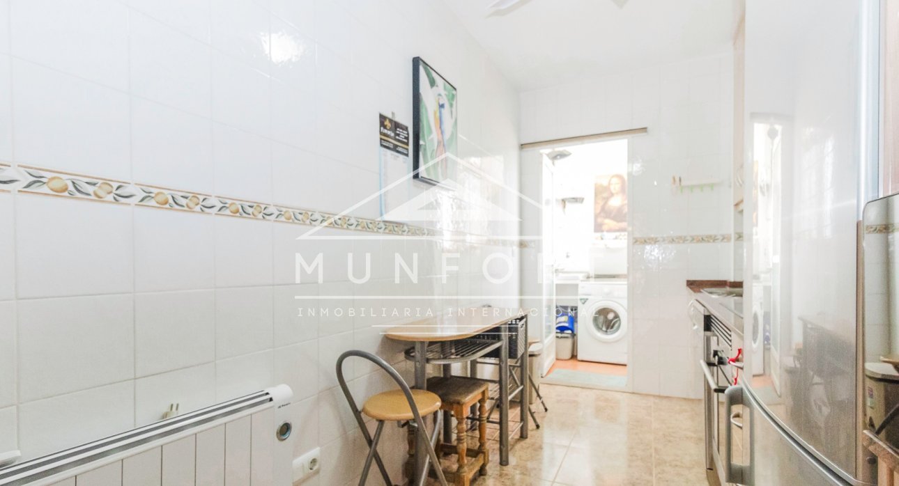 Segunda mano - Apartamentos -
Pilar de la Horadada