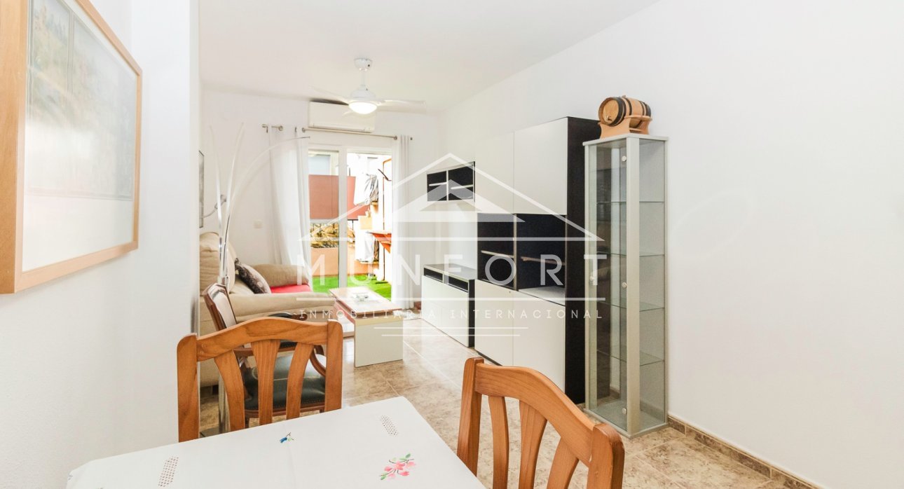 Segunda mano - Apartamentos -
Pilar de la Horadada