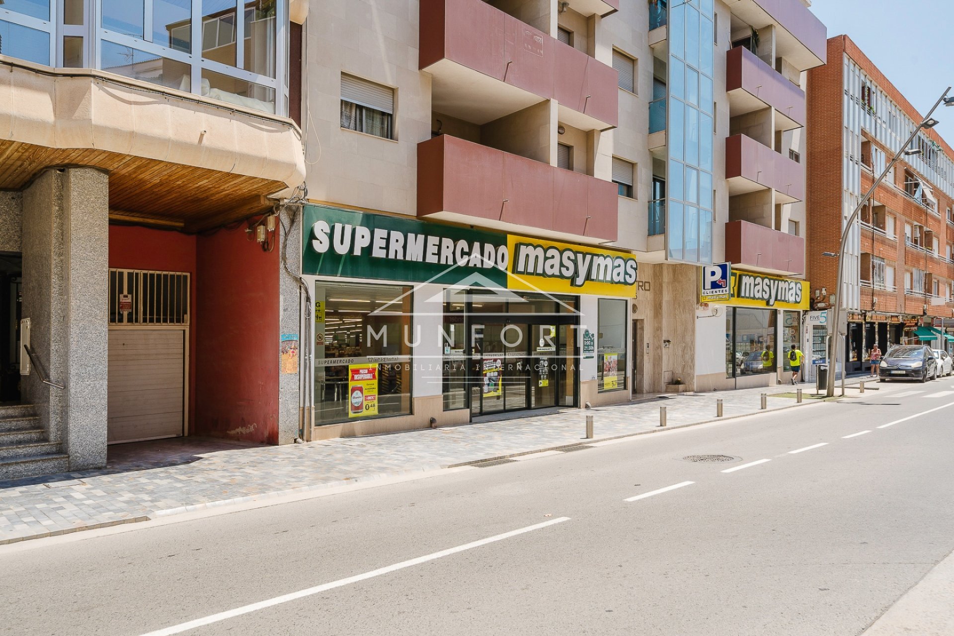 Segunda mano - Apartamentos -
Pilar de la Horadada