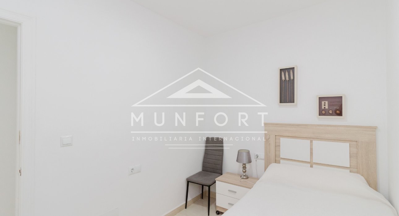 Segunda mano - Apartamentos -
Pilar de la Horadada