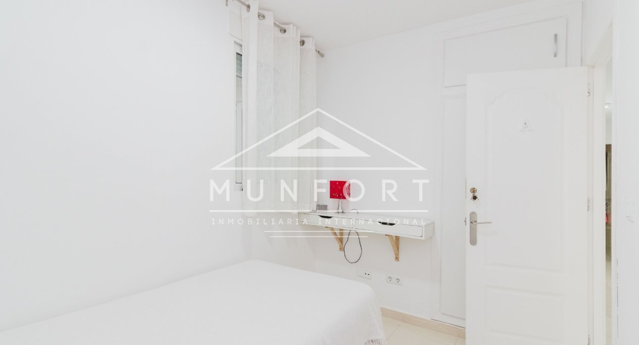 Segunda mano - Apartamentos -
Pilar de la Horadada