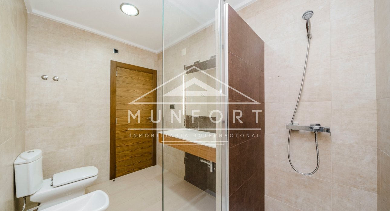 Segunda mano - Apartamentos -
Pilar de la Horadada