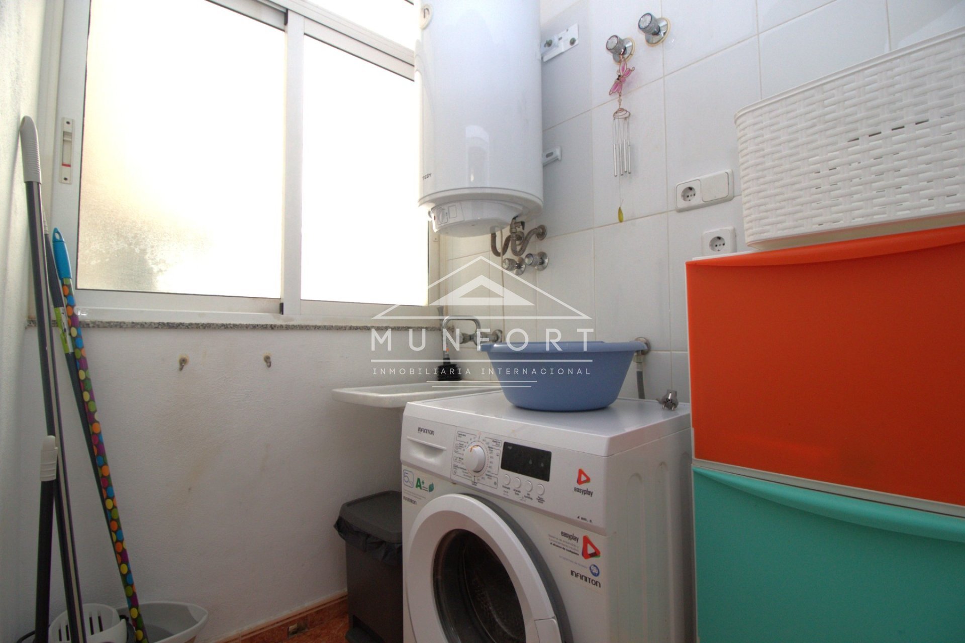 Segunda mano - Apartamentos -
Pilar de la Horadada