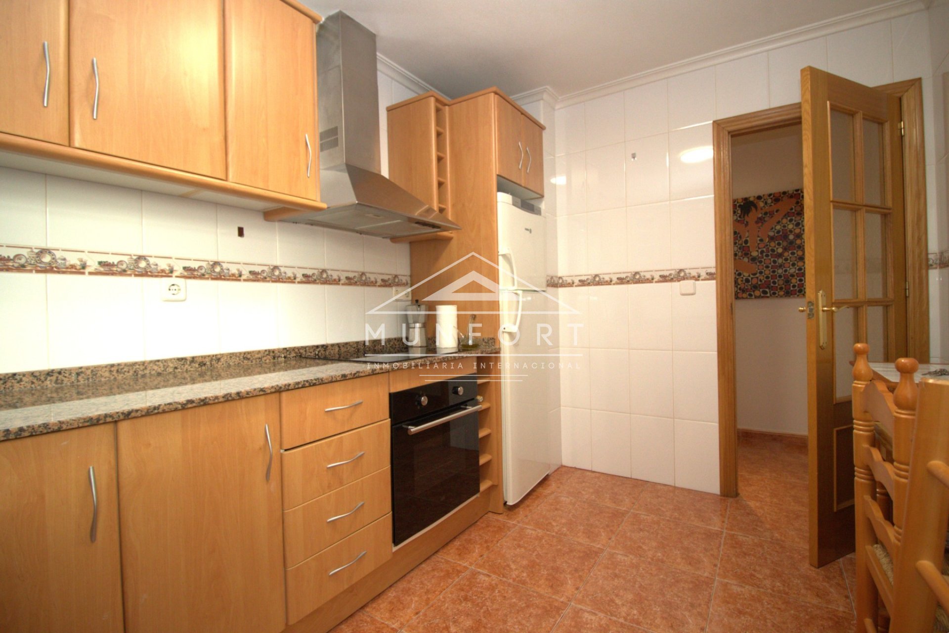Segunda mano - Apartamentos -
Pilar de la Horadada