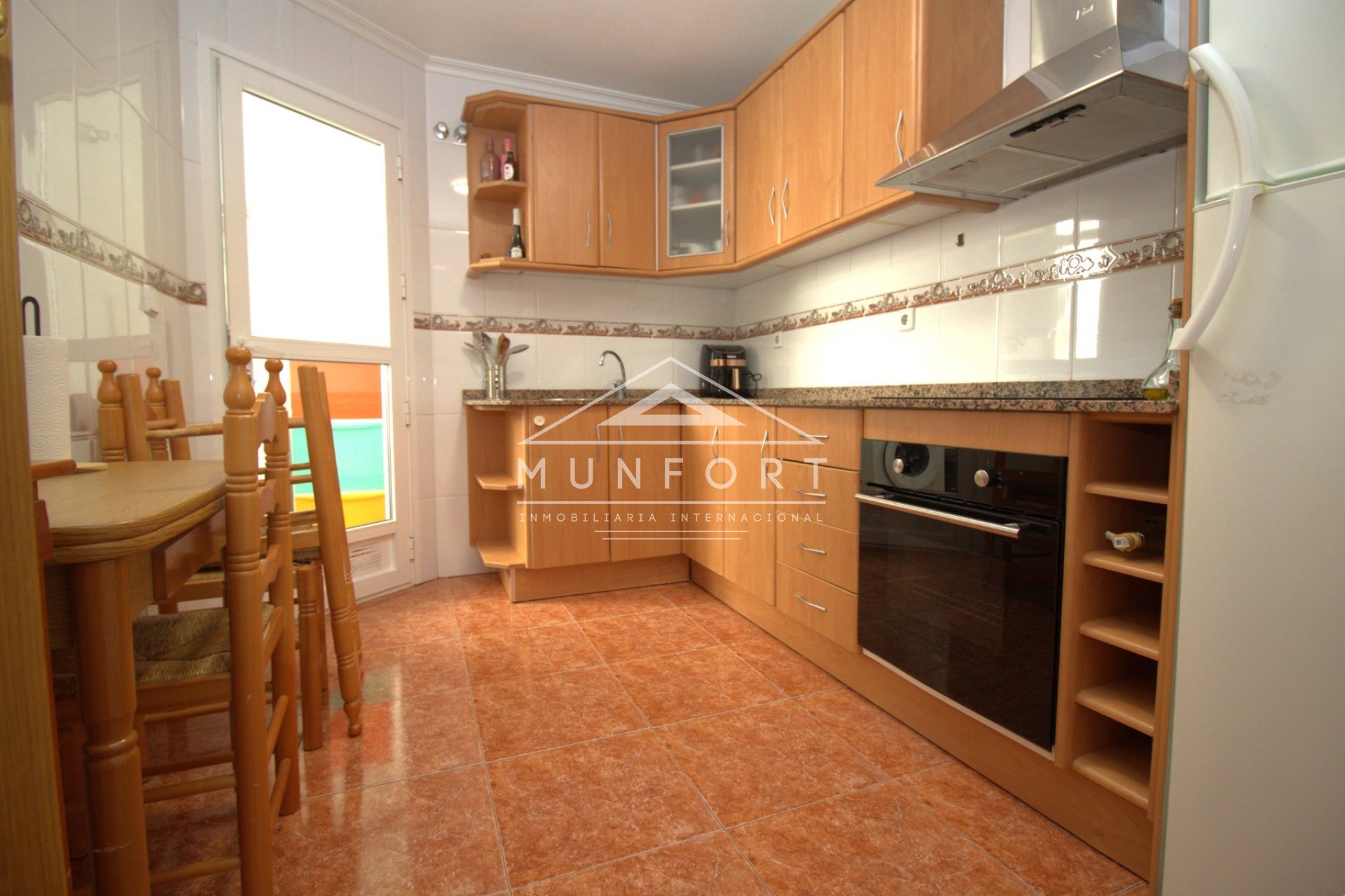 Segunda mano - Apartamentos -
Pilar de la Horadada
