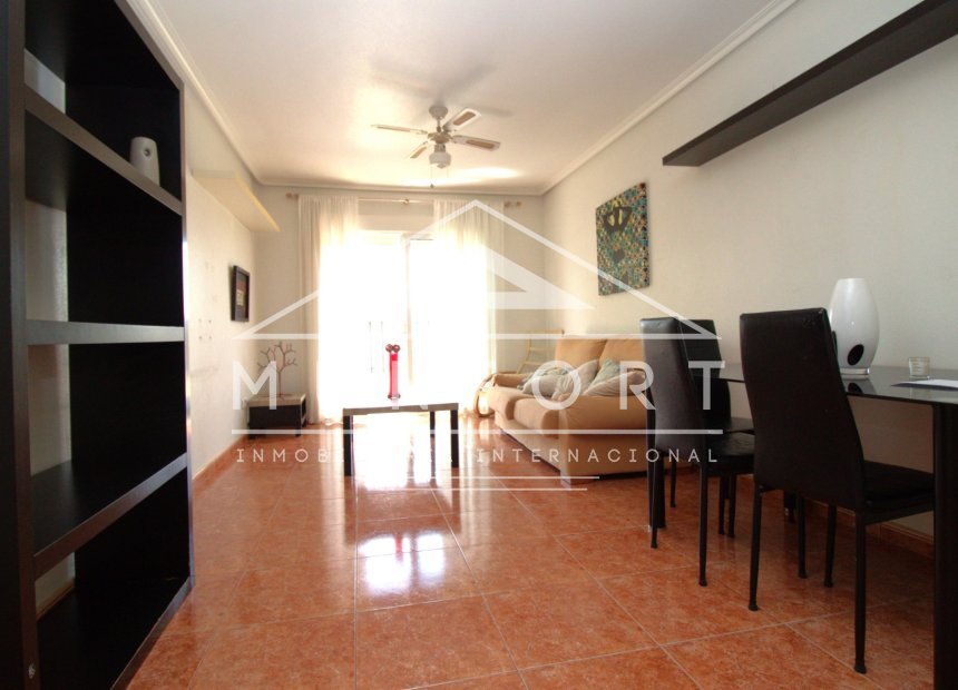 Segunda mano - Apartamentos -
Pilar de la Horadada
