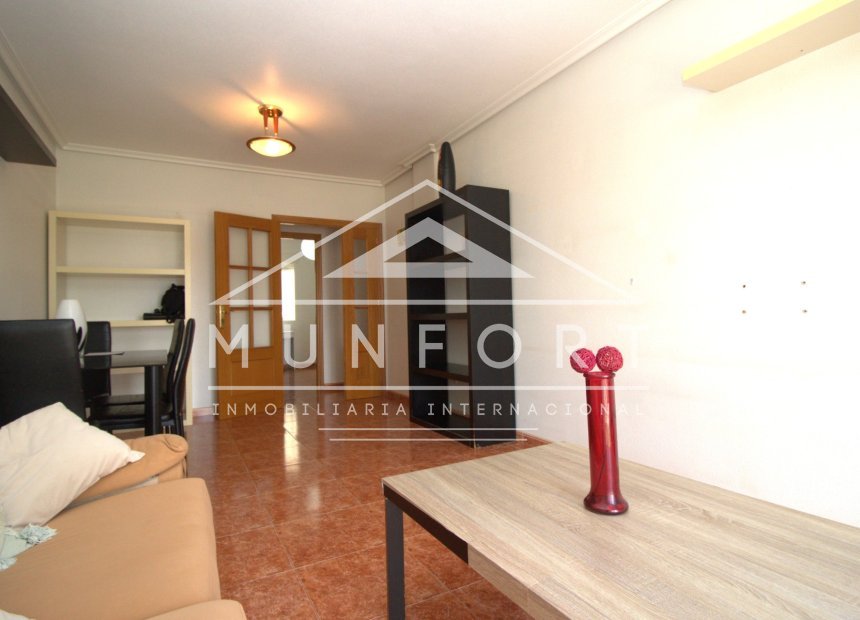 Segunda mano - Apartamentos -
Pilar de la Horadada