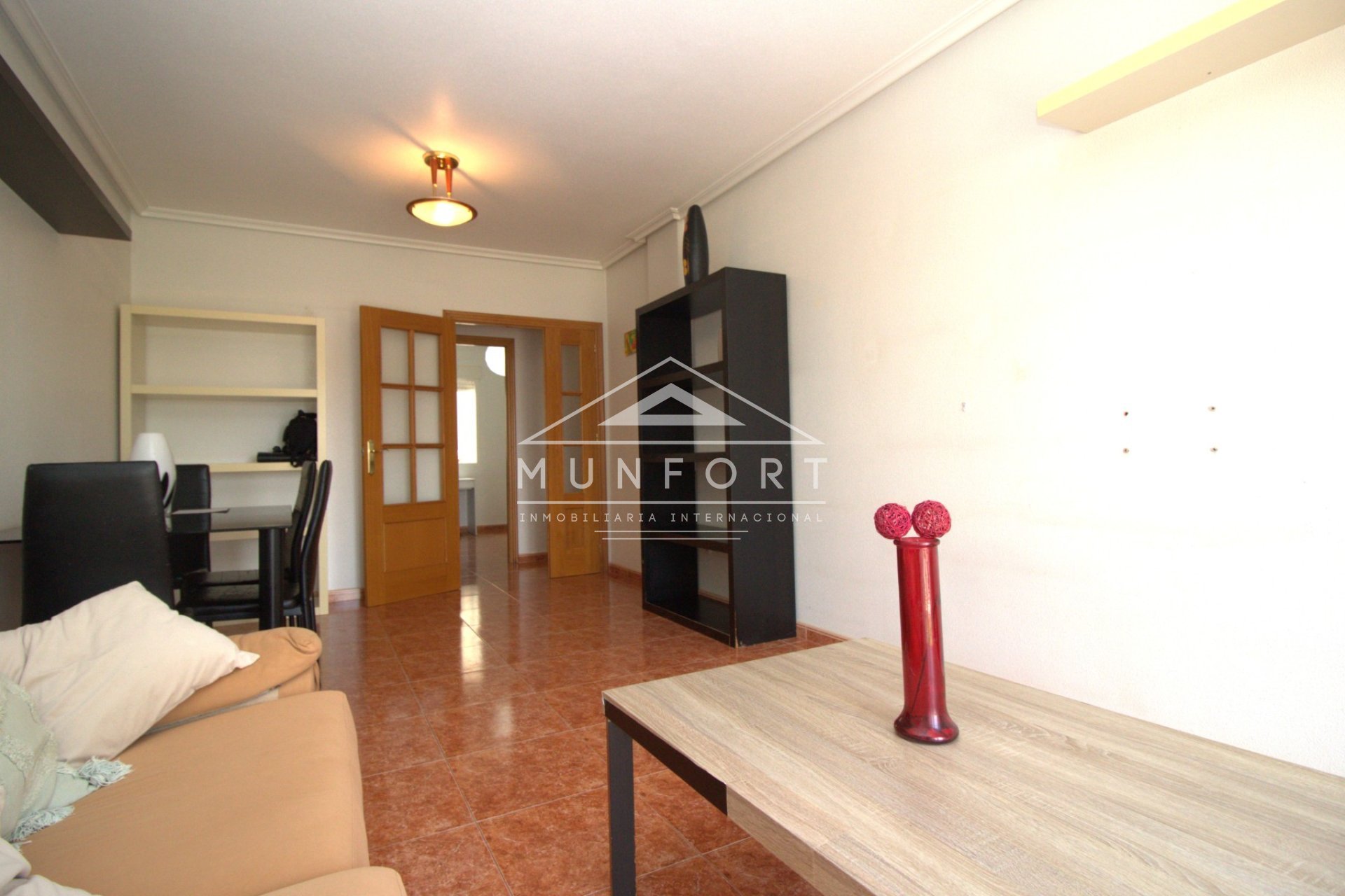 Segunda mano - Apartamentos -
Pilar de la Horadada