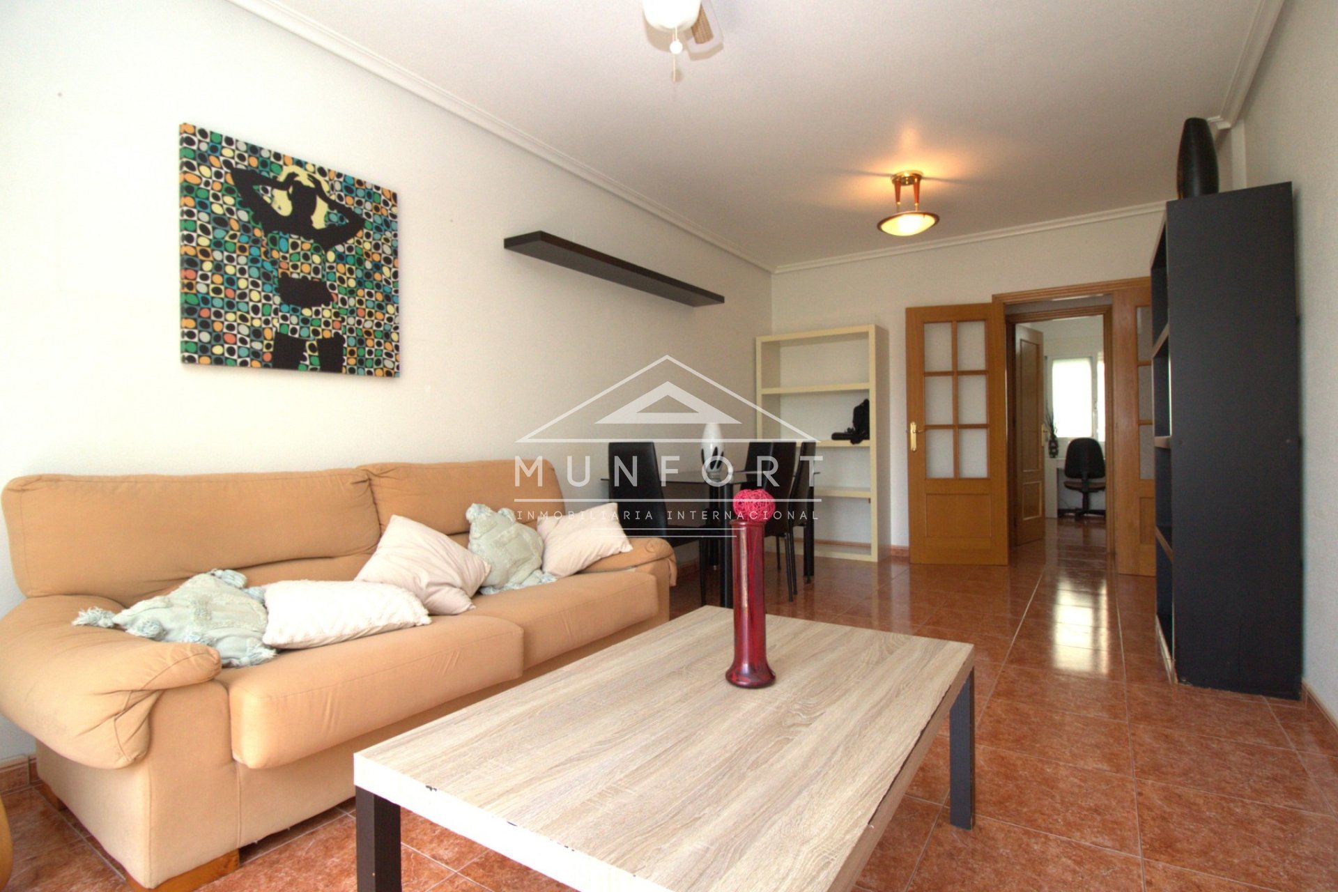 Segunda mano - Apartamentos -
Pilar de la Horadada