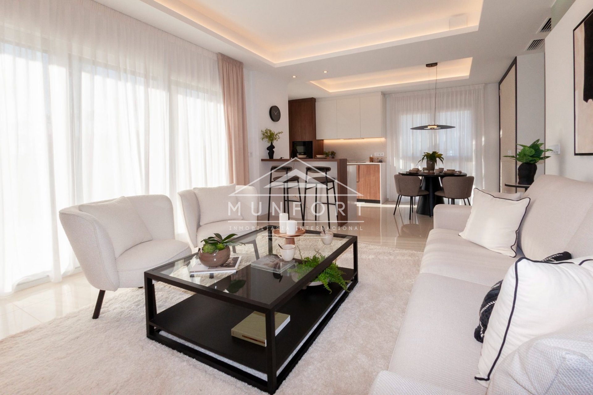 Segunda mano - Apartamentos -
Rojales - Ciudad Quesada