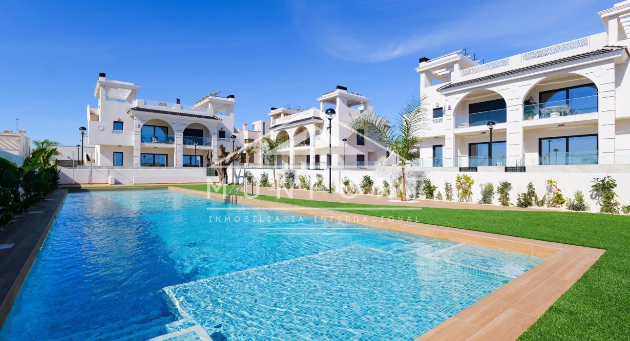 Segunda mano - Apartamentos -
Rojales - Ciudad Quesada