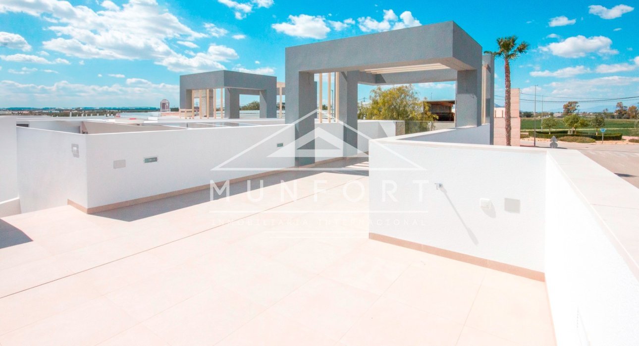 Segunda mano - Apartamentos -
San Fulgencio