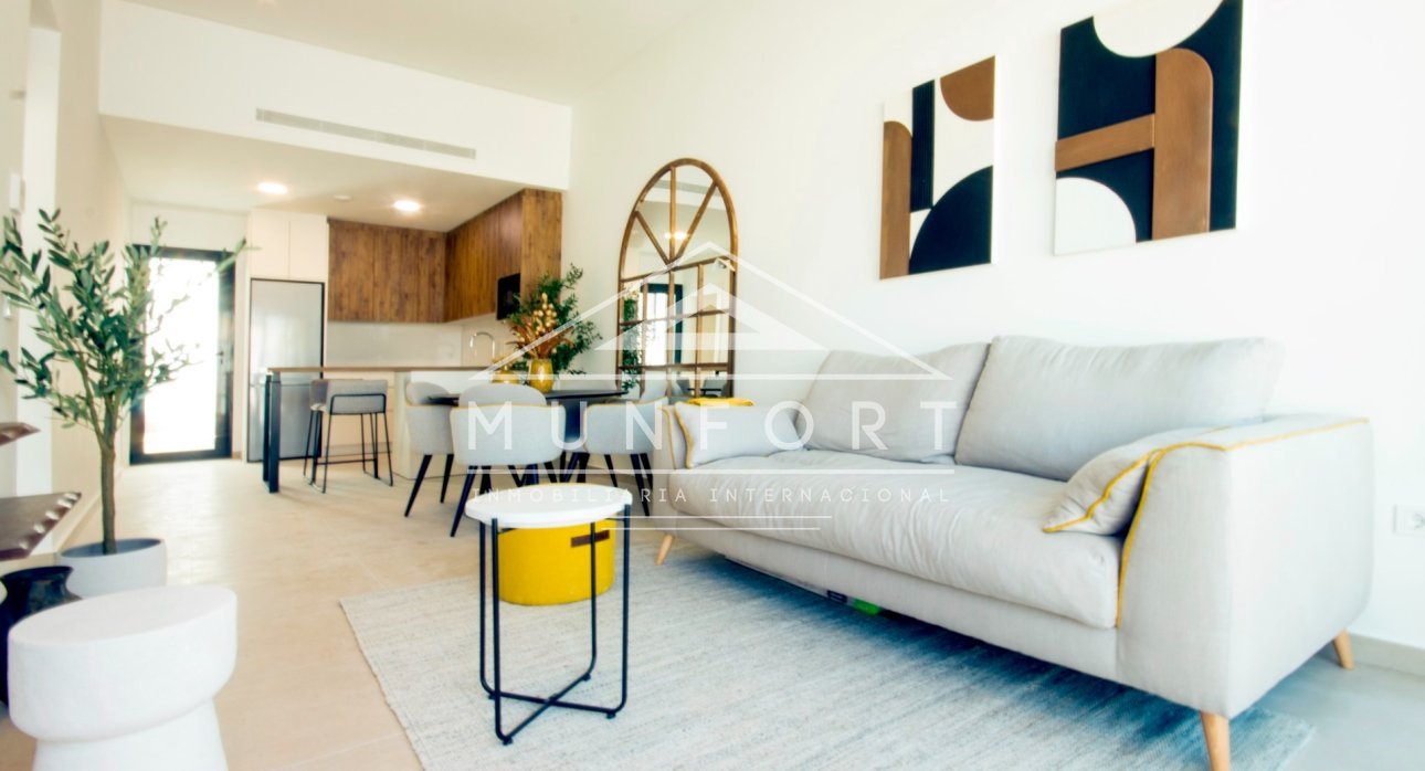 Segunda mano - Apartamentos -
San Fulgencio