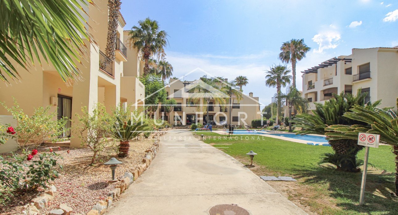 Segunda mano - Apartamentos -
San Javier - Roda Golf Resort