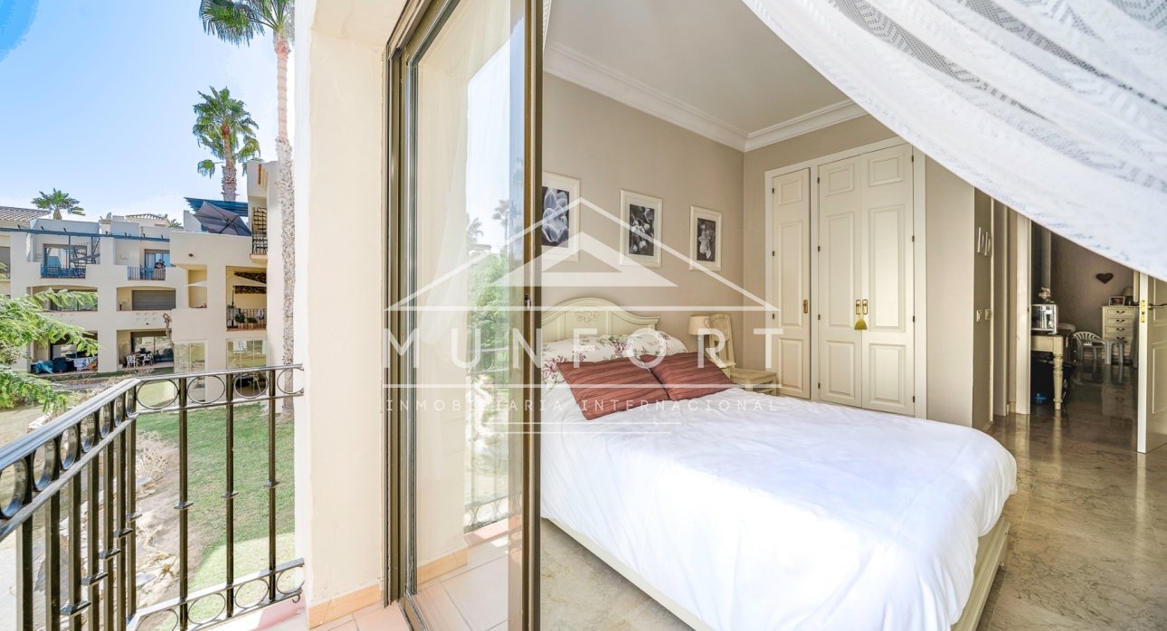 Segunda mano - Apartamentos -
San Javier - Roda Golf Resort