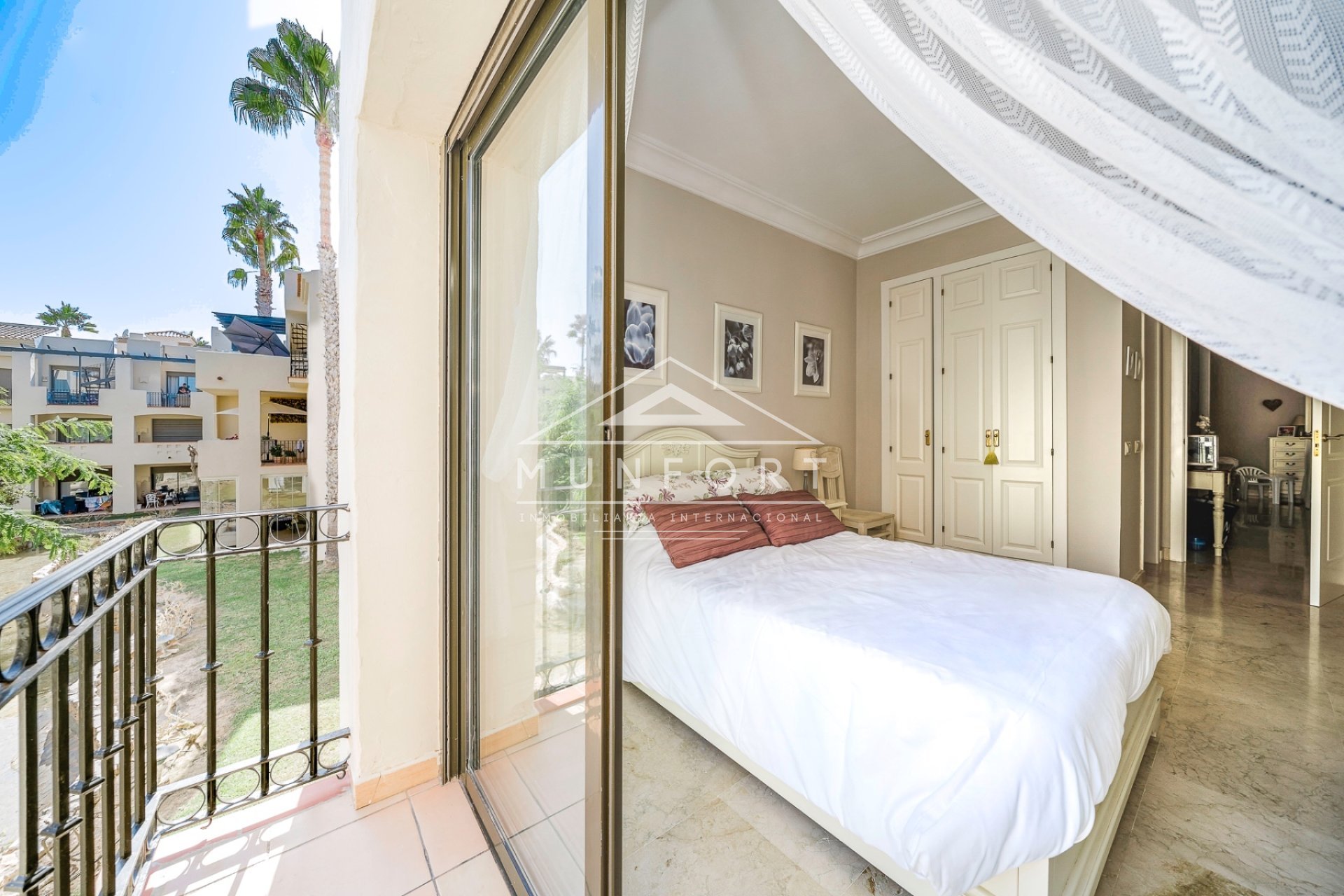 Segunda mano - Apartamentos -
San Javier - Roda Golf Resort