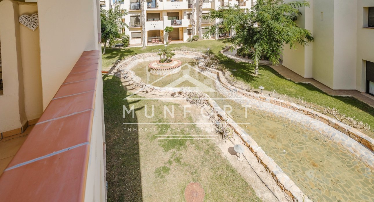 Segunda mano - Apartamentos -
San Javier - Roda Golf Resort