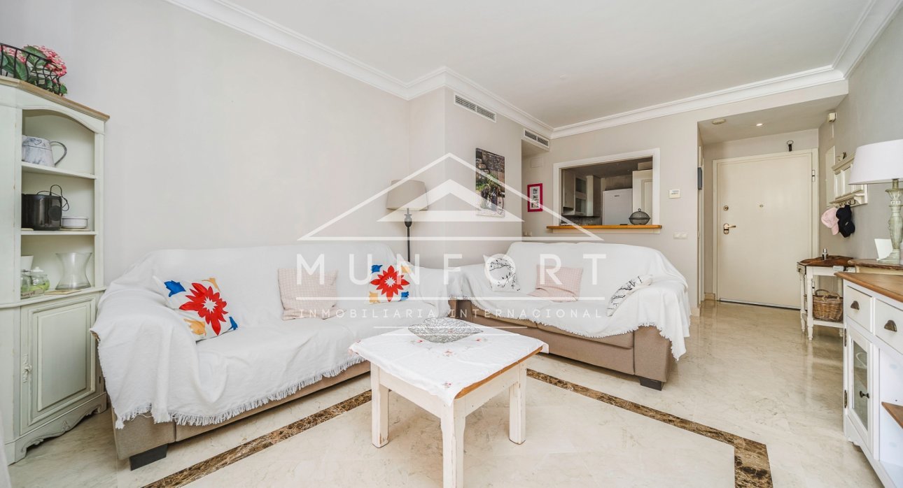 Segunda mano - Apartamentos -
San Javier - Roda Golf Resort