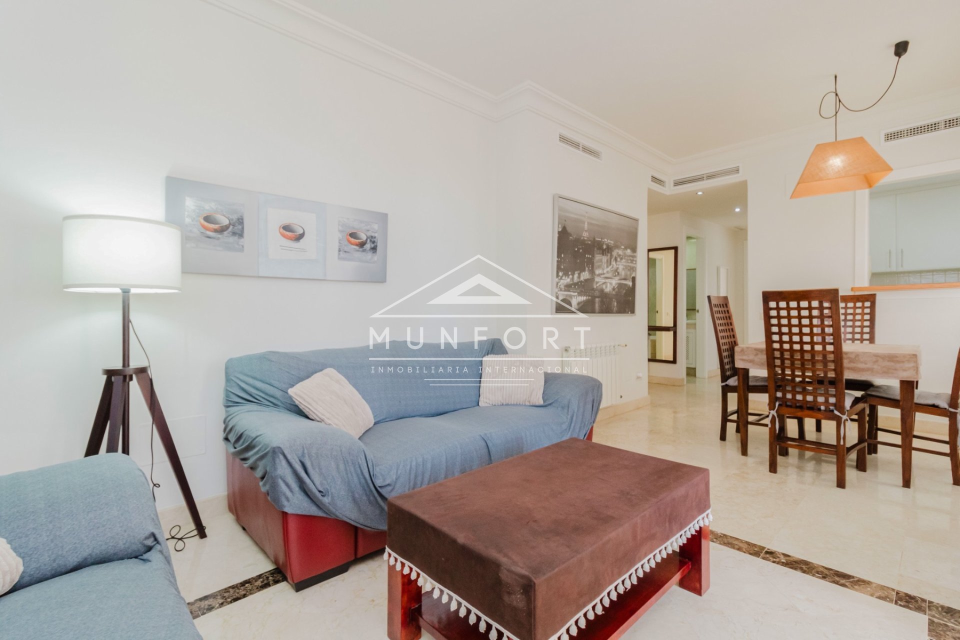 Segunda mano - Apartamentos -
San Javier - Roda Golf Resort