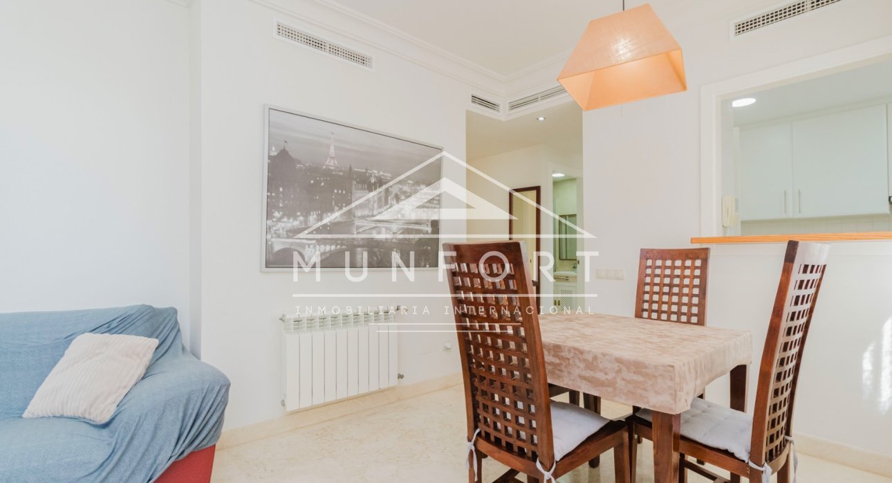 Segunda mano - Apartamentos -
San Javier - Roda Golf Resort