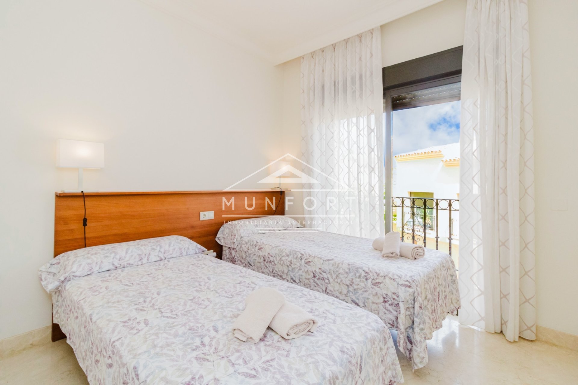 Segunda mano - Apartamentos -
San Javier - Roda Golf Resort