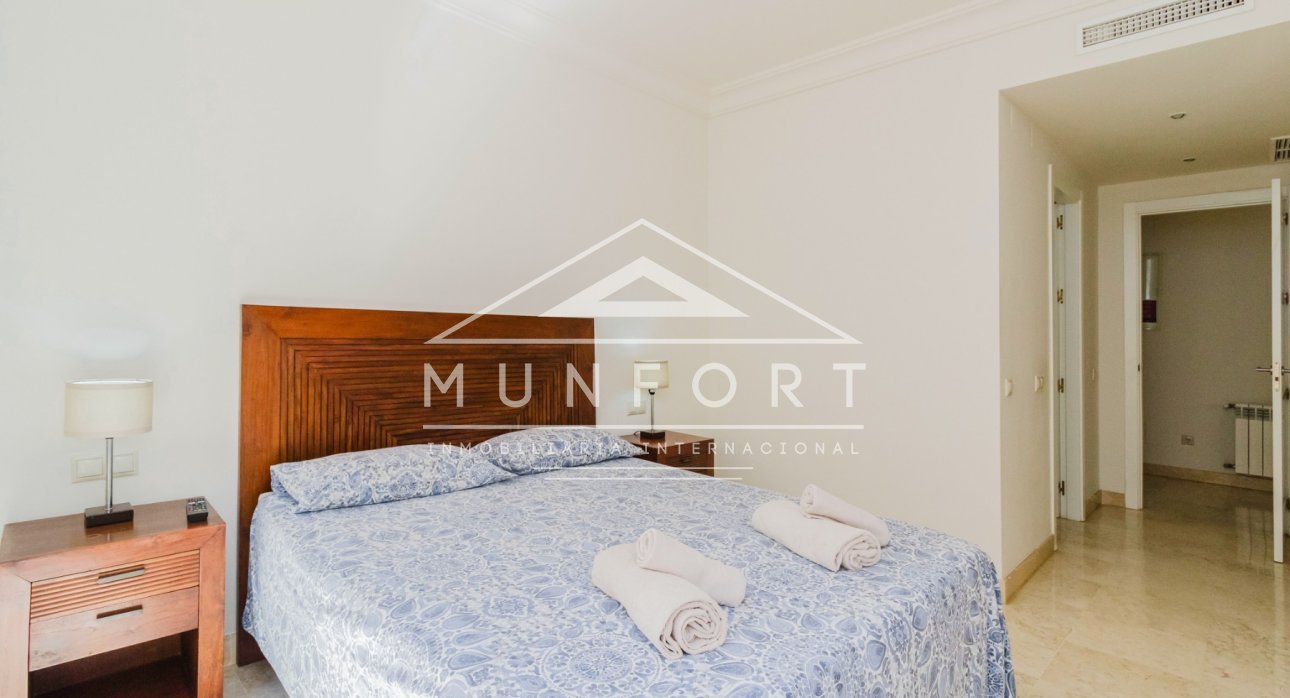 Segunda mano - Apartamentos -
San Javier - Roda Golf Resort