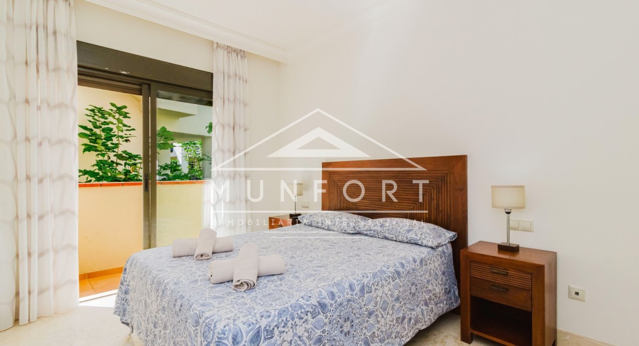 Segunda mano - Apartamentos -
San Javier - Roda Golf Resort