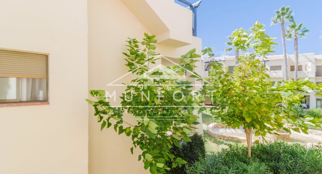 Segunda mano - Apartamentos -
San Javier - Roda Golf Resort
